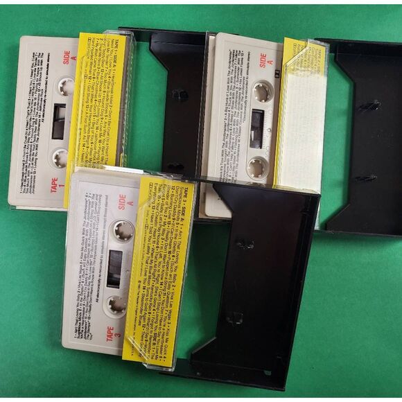 Elvis Presley – His Greatest Hits Collector’s Edition 3 Cassette Box Set 1986 Re - Picture 5 of 6